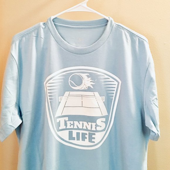 🎾Traditional Comfy Athletic T-shirt - Picture 12 of 13